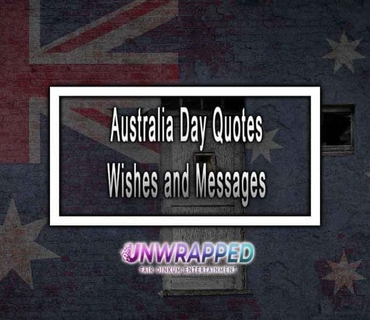 Australia Day Quotes, Wishes, and Messages