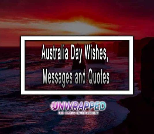 Australia Day Wishes, Messages and Quotes
