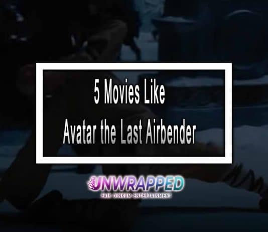 Avatar the Last Airbender