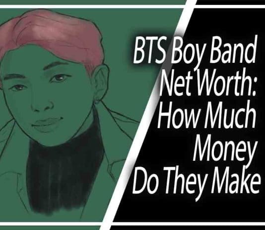BTS net worth 2022