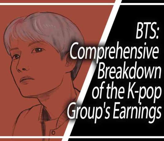 BTS: Comprehensive Breakdown of the K-pop Group's Earnings