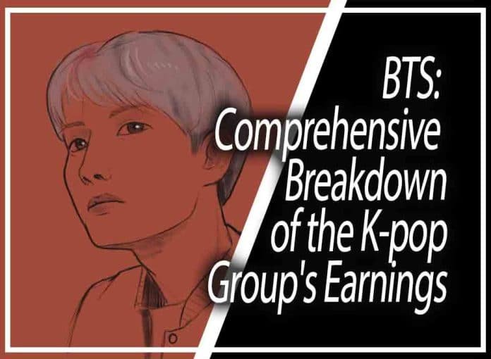 BTS: Comprehensive Breakdown of the K-pop Group's Earnings