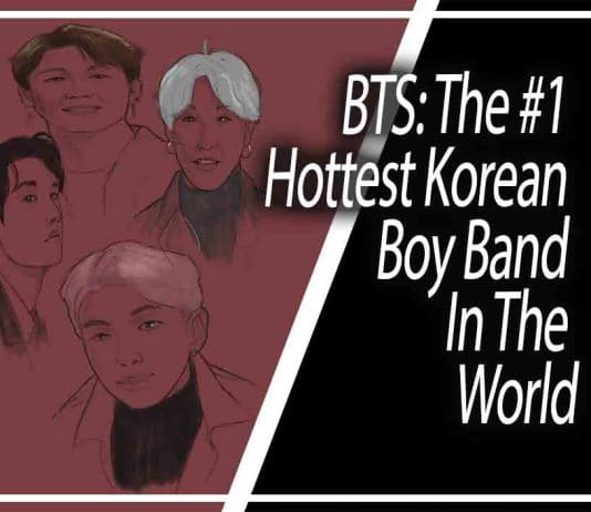 BTS: The #1 Hottest Korean Boy Band In The World