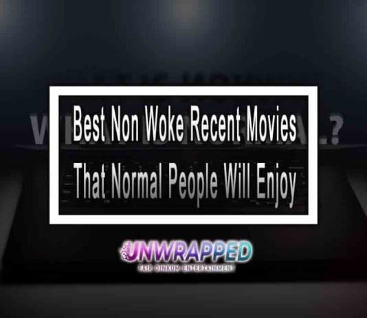 Best Non Woke Recent Movies That Normal People Will Enjoy