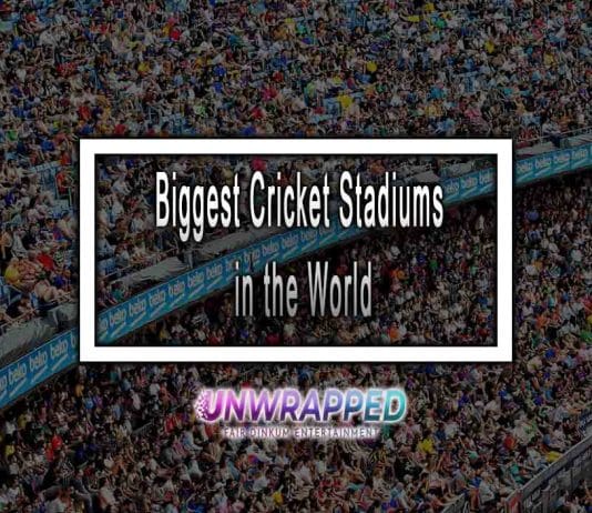 Biggest Cricket Stadiums in the World