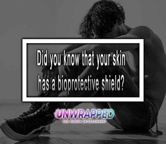 Your Skin Has a Bioprotective Shield