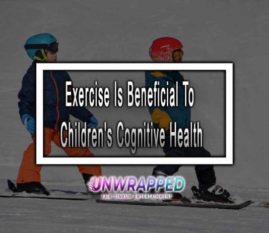Exercise For Children Cognitive Health Exercise Is Beneficial To Children's Cognitive Health
