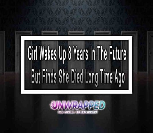 Girl Wakes Up 8 Years In The Future But Finds She Died Long Time Ago, You Will Cry At The End Girl Wakes Up 8 Years In The Future But Finds She Died Long Time Ago