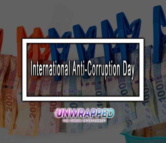 International Anti-Corruption Day 2022 Theme International Anti-Corruption Day 2022