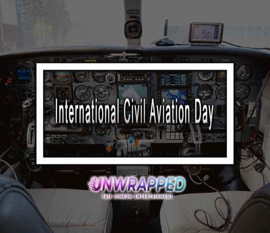 International Civil Aviation Day 2022 Theme International Civil Aviation Day 2022