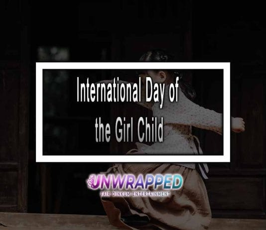 International Day of the Girl Child