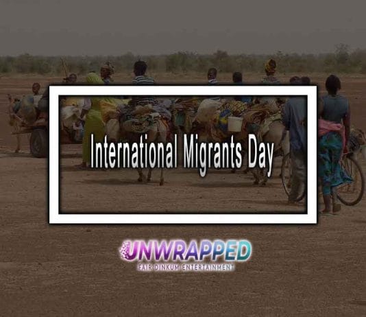 International Migrants Day 2022