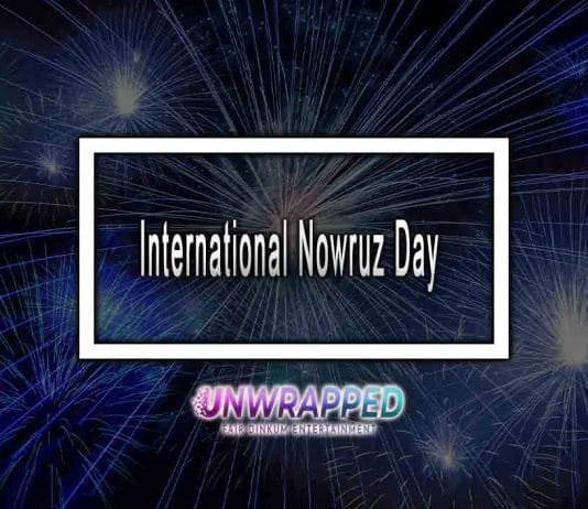 International Nowruz Day 2022
