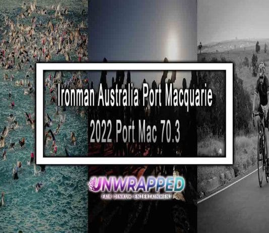 Ironman Australia Port Macquarie 2022 Port Mac 70.3