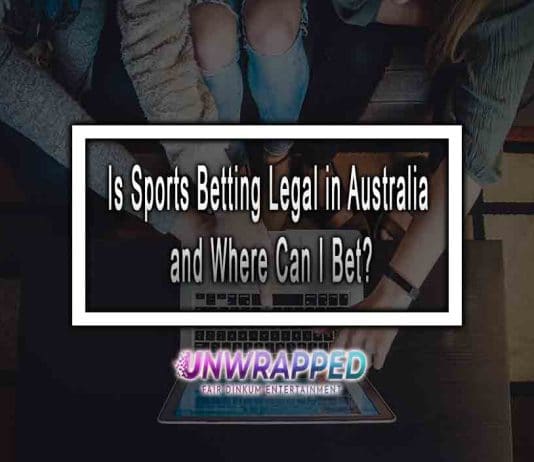 Is Sports Betting Legal in Australia and Where Can I Bet? Is Sports Betting Legal in Australia and Where Can I Bet?