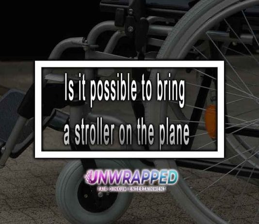 Is-it-possible-to-bring-a-stroller-on-the-plane.