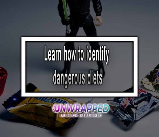 Learn How To Identify Dangerous Diets