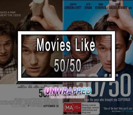 5 Movies Like 50/50 to Watch