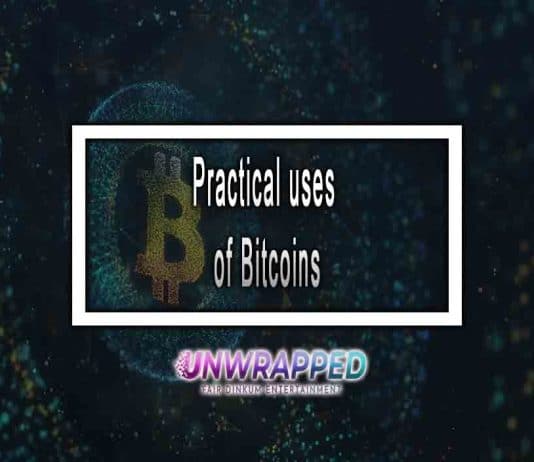 Practical uses of Bitcoins Practical uses of Bitcoins