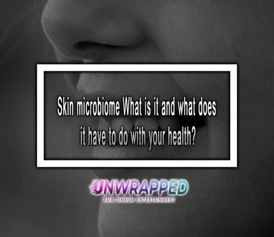 Skin Microbiome What Is It