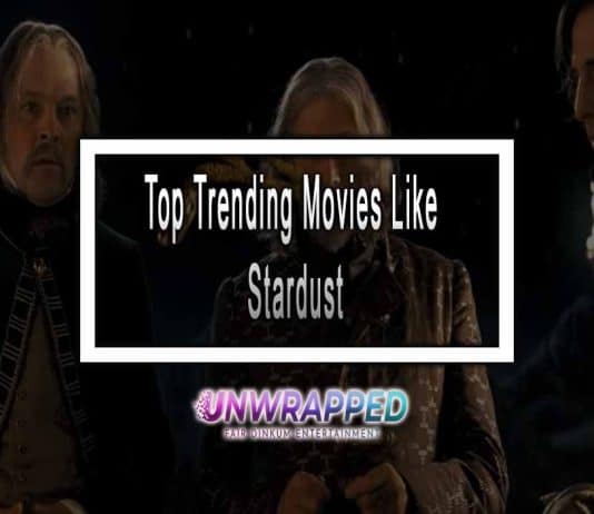 Top Trending Movies Like Stardust Stardust
