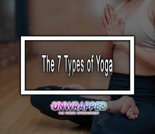 The 7 Most Common Types of Yoga and their Benefits The 7 types of yoga