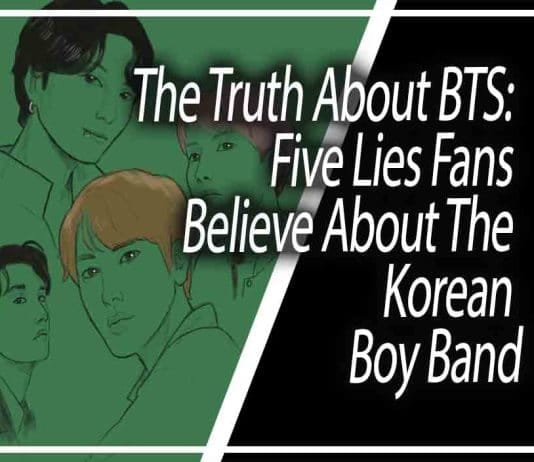The Truth About BTS: Five Lies Fans Believe About The Korean Boy Band