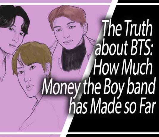 The Truth about BTS: How Much Money the Boy band has Made so Far