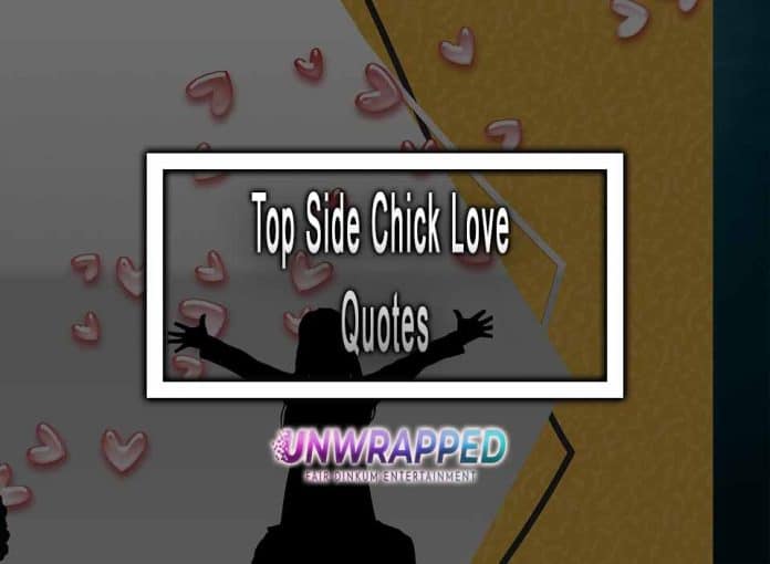Top Side Chick Love Quotes Top-Side-Chick-Love-Quotes