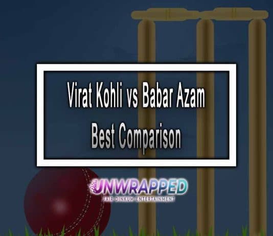 Virat Kohli vs Babar Azam Best Comparison