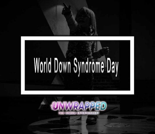 World Down Syndrome Day 2022