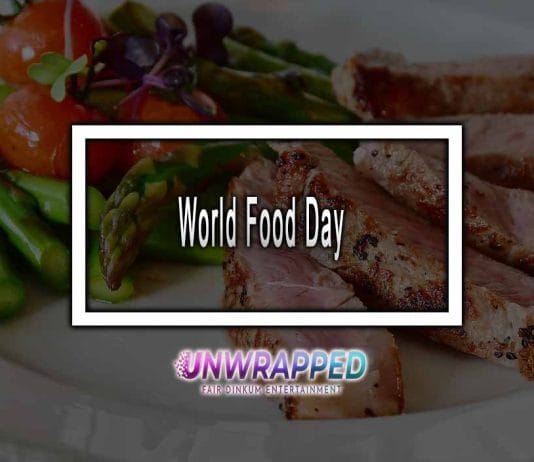 World Food Day
