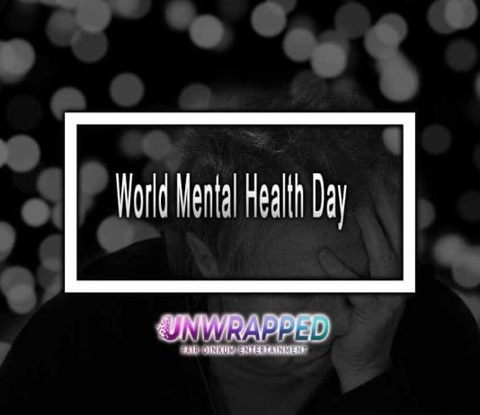 World Mental Health Day 