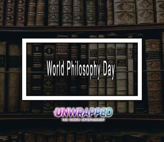 World Philosophy Day 2022