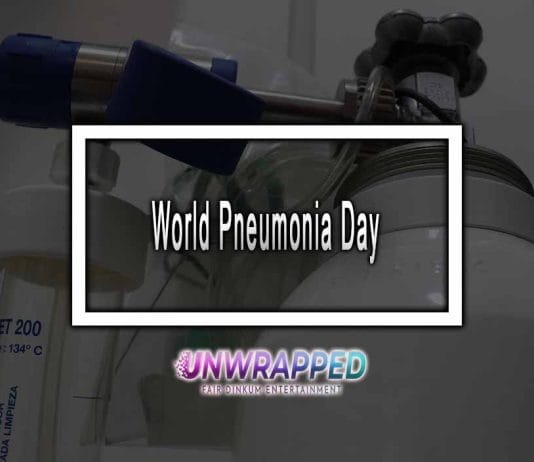 World Pneumonia Day 2022