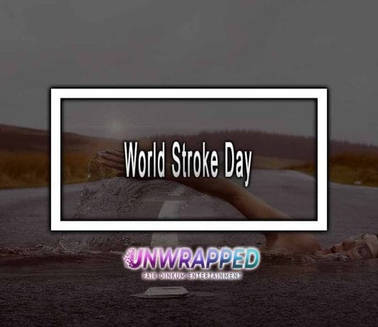 World Stroke Day 2022 Theme World Stroke Day 2022