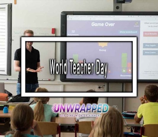 World Teacher Day Theme 2022 World Teacher Day 2022