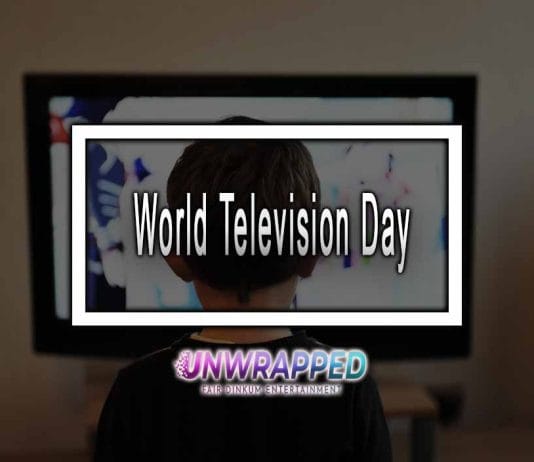 World Television Day 2022