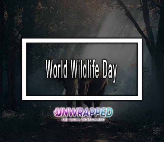 World Wildlife Day 2022
