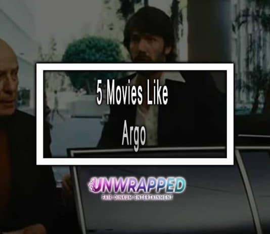 5 Movies Like Argo to Watch argo