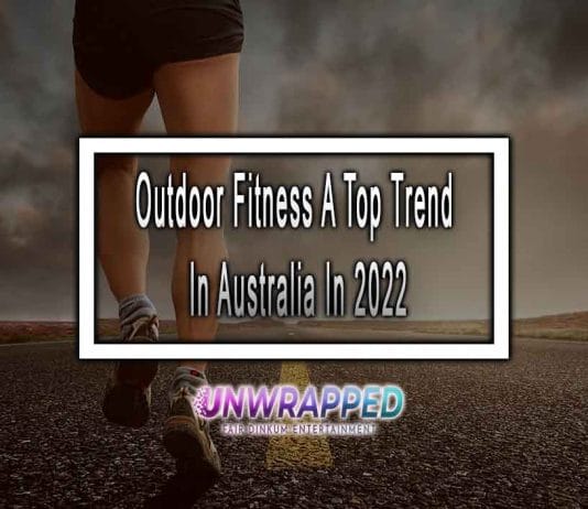 Outdoor Fitness A Top Trend In Australia In 2022
