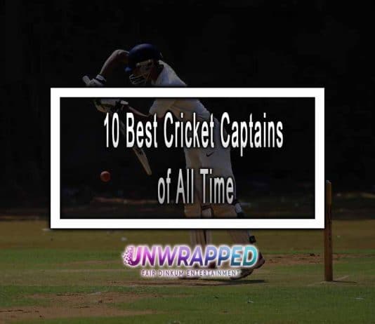 10 Best Cricket Captains of All Time 10 Best Cricket Captains of All Time