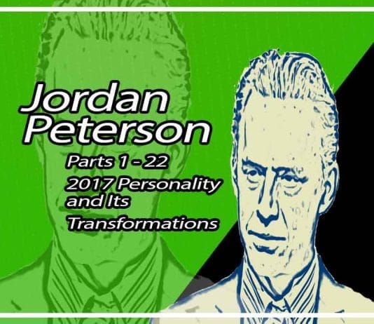 2017 Personality and Its Transformations