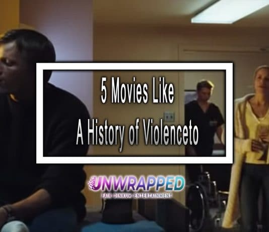 5 Movies Like A History of Violenceto Watch 5 Movies Like A History of Violenceto Watch
