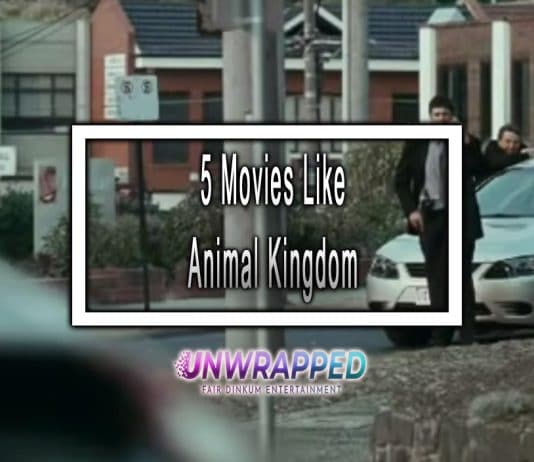 5 Movies Like Animal Kingdom to Watch
