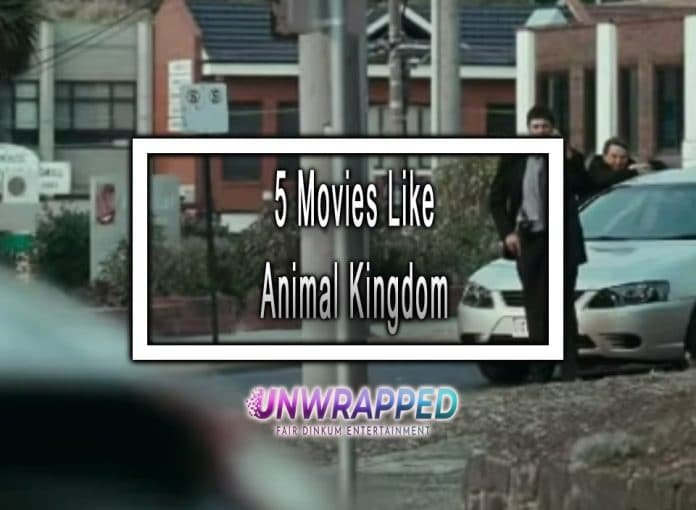 5 Movies Like Animal Kingdom to Watch