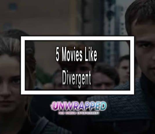 5 Movies Like Divergent to Watch 5 Movies Like Divergent to Watch