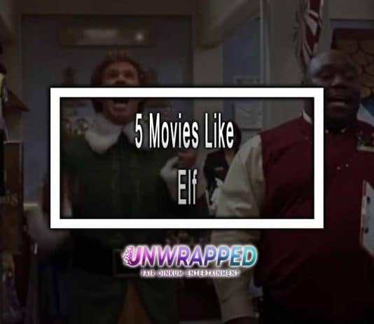 5 Movies Like Elf to Watch