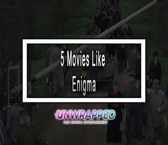 5 Movies Like Enigma to Watch