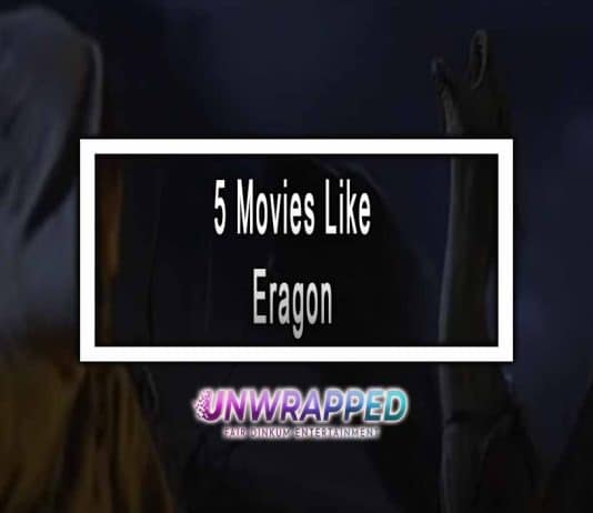 5 Movies Like Eragon to Watch